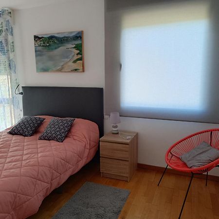 Apartmán Apartamento Playa Ladeira Baiona Exteriér fotografie