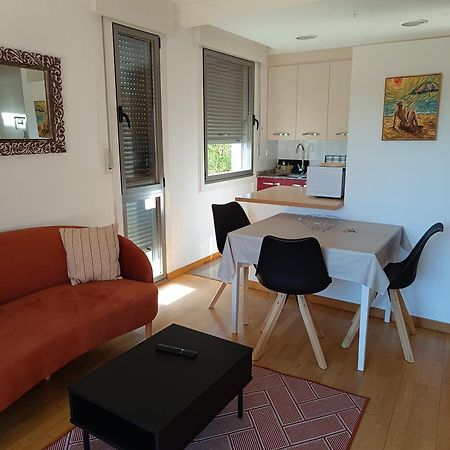 Apartmán Apartamento Playa Ladeira Baiona Exteriér fotografie