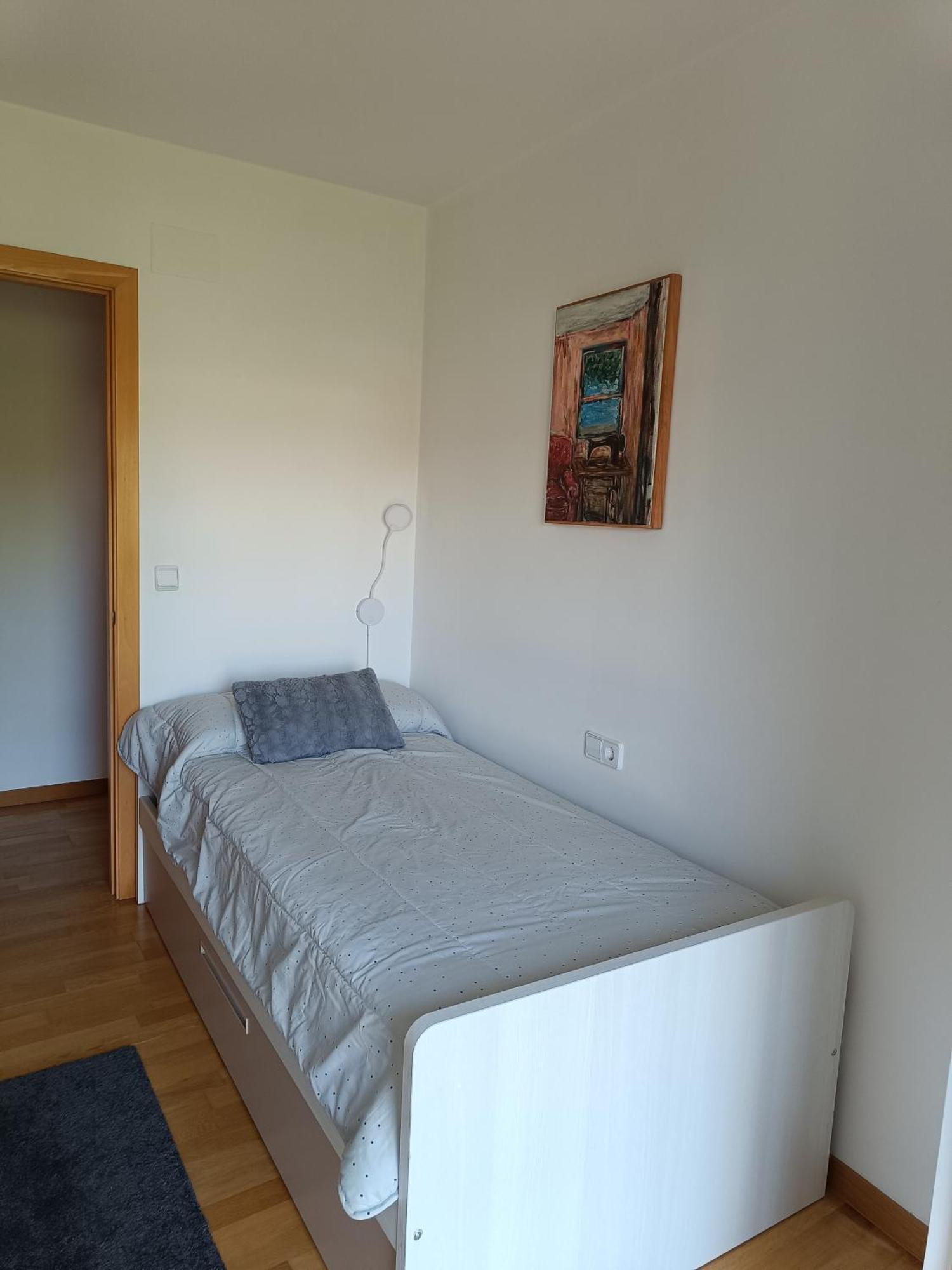 Apartmán Apartamento Playa Ladeira Baiona Exteriér fotografie