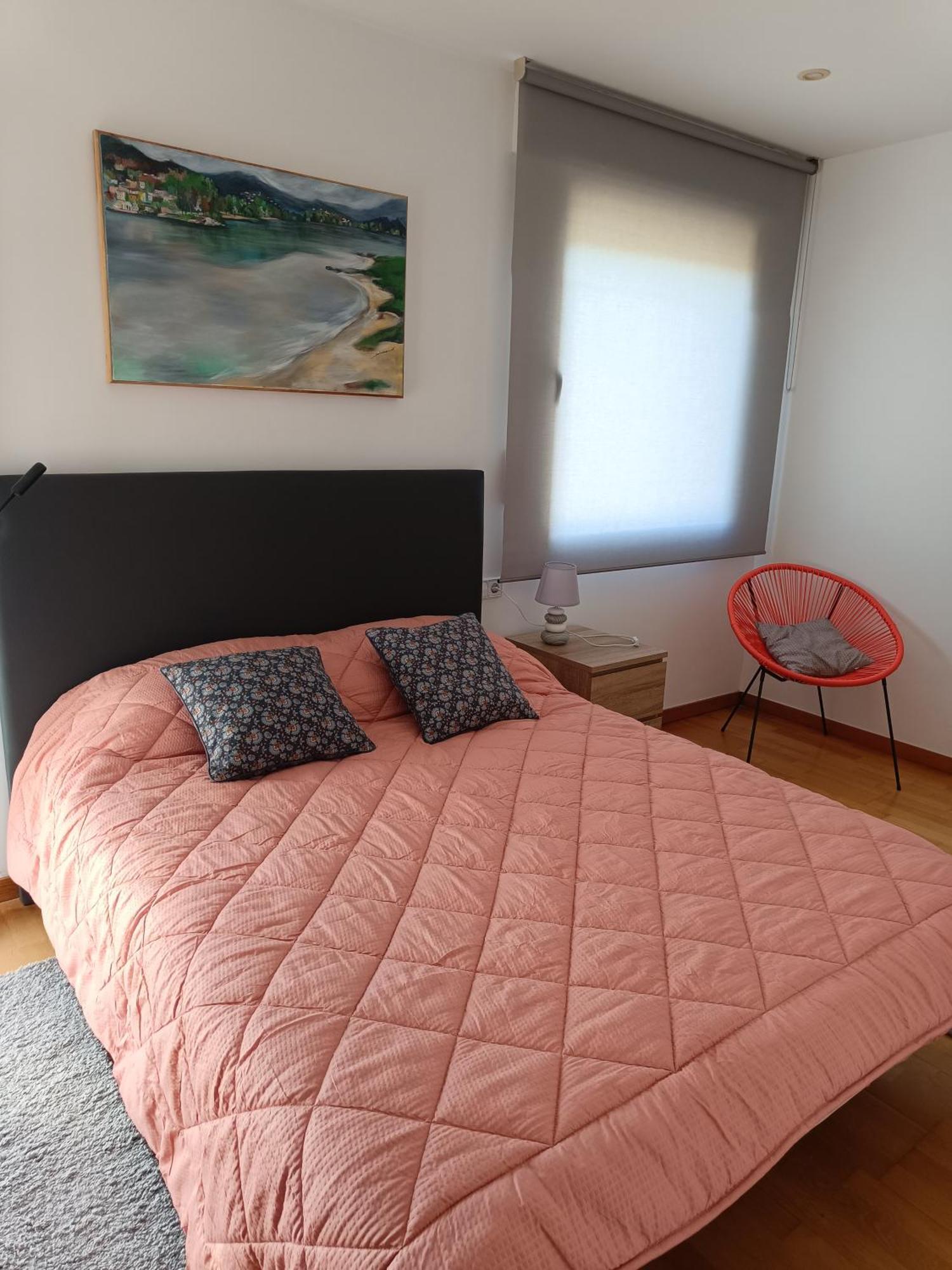 Apartmán Apartamento Playa Ladeira Baiona Exteriér fotografie