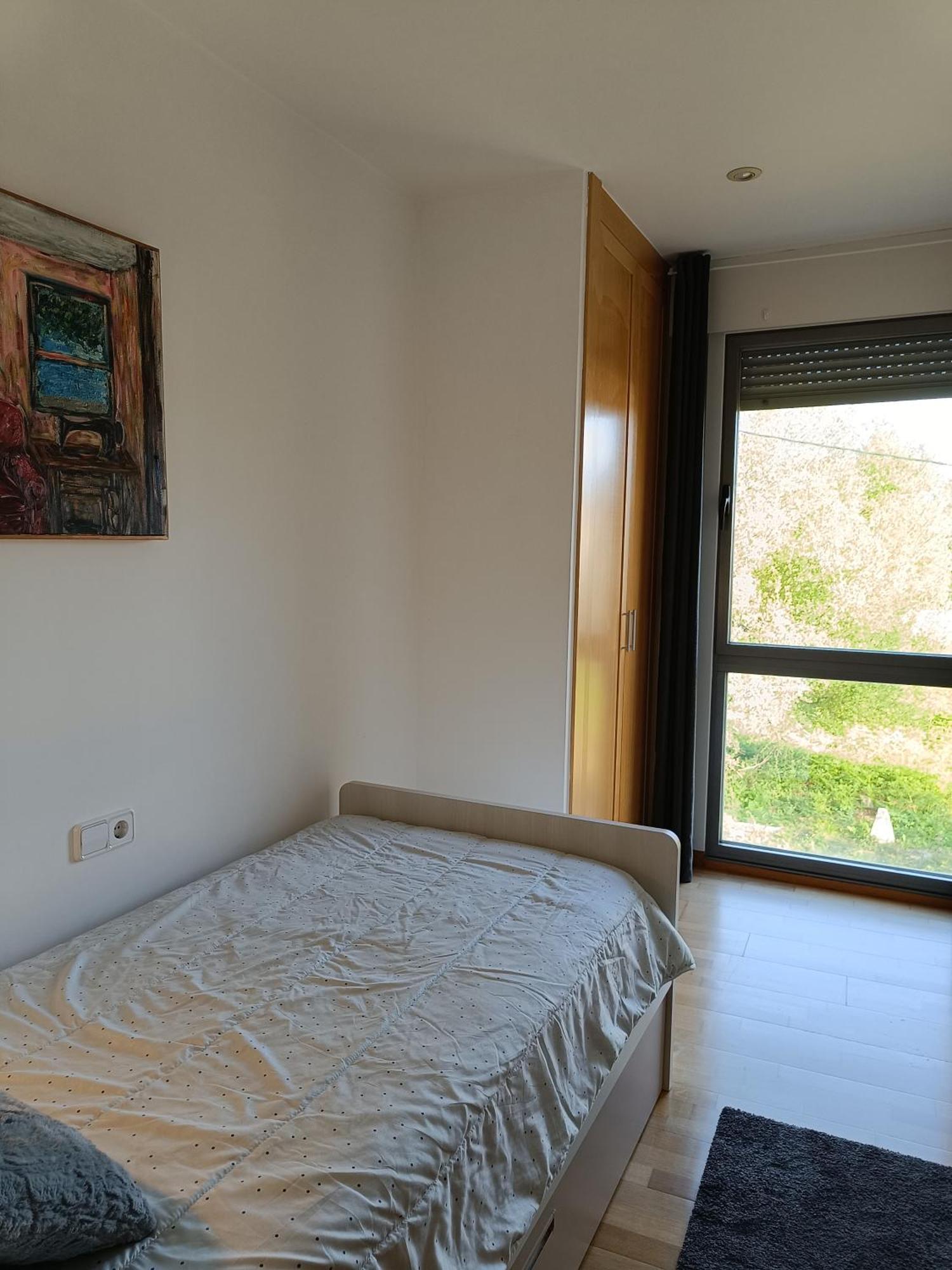 Apartmán Apartamento Playa Ladeira Baiona Exteriér fotografie