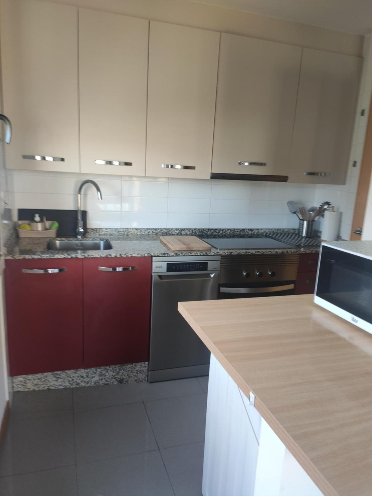 Apartmán Apartamento Playa Ladeira Baiona Exteriér fotografie